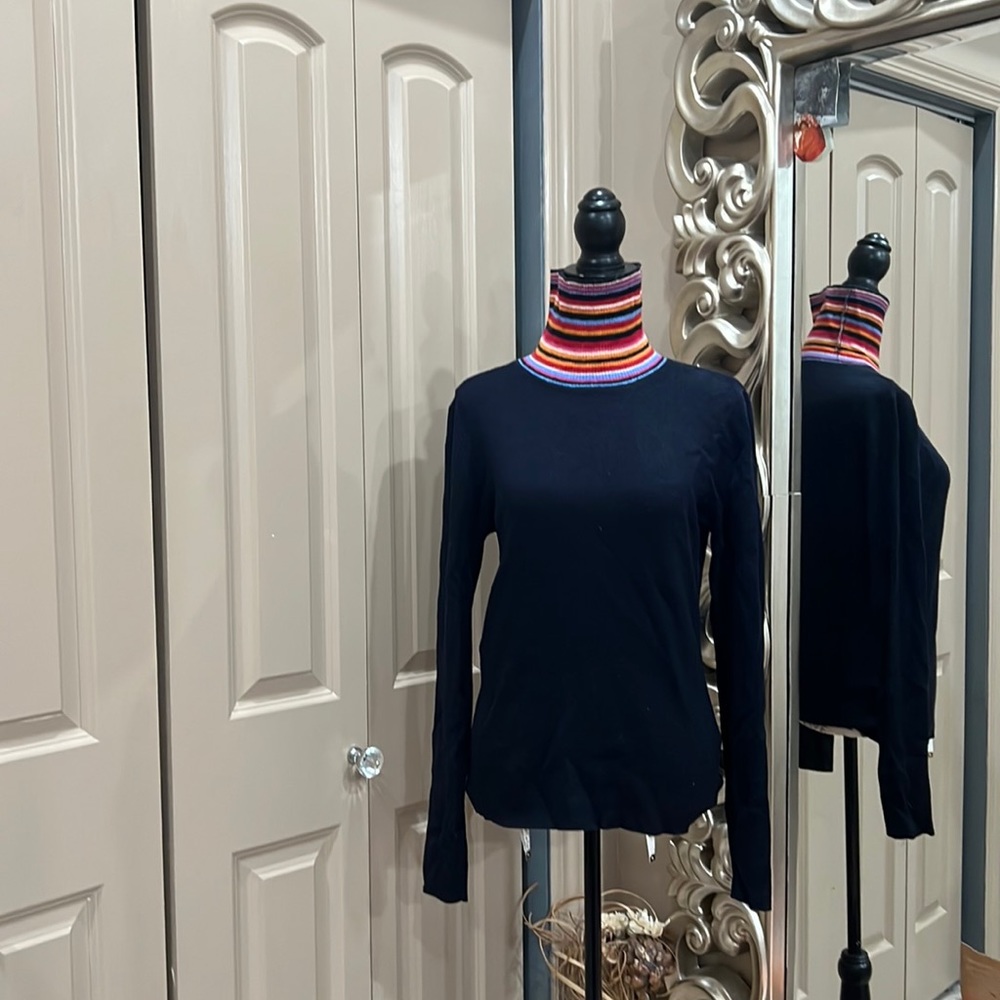 Tory Burch Sweater Turtleneck